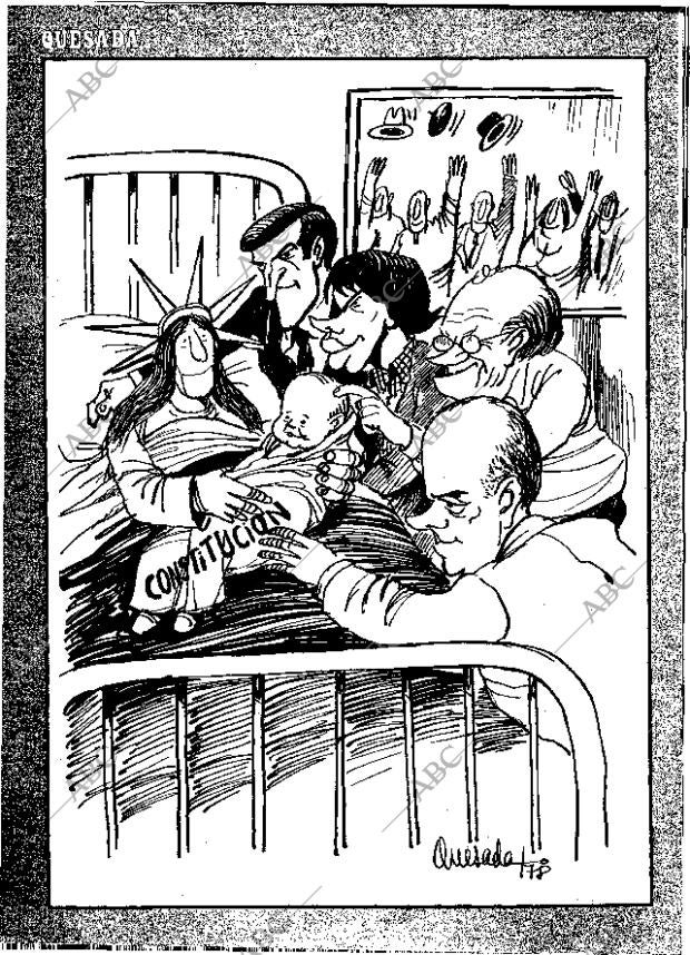 BLANCO Y NEGRO MADRID 28-06-1978 página 18