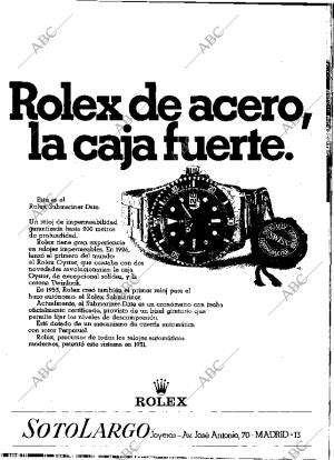 BLANCO Y NEGRO MADRID 28-06-1978 página 20