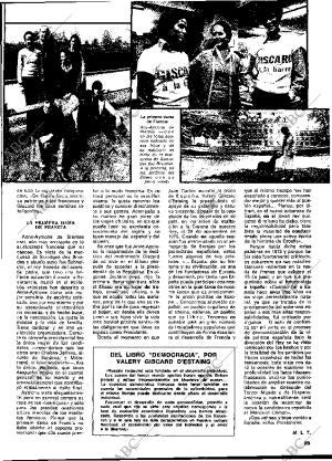 BLANCO Y NEGRO MADRID 28-06-1978 página 23