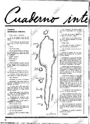 BLANCO Y NEGRO MADRID 28-06-1978 página 26