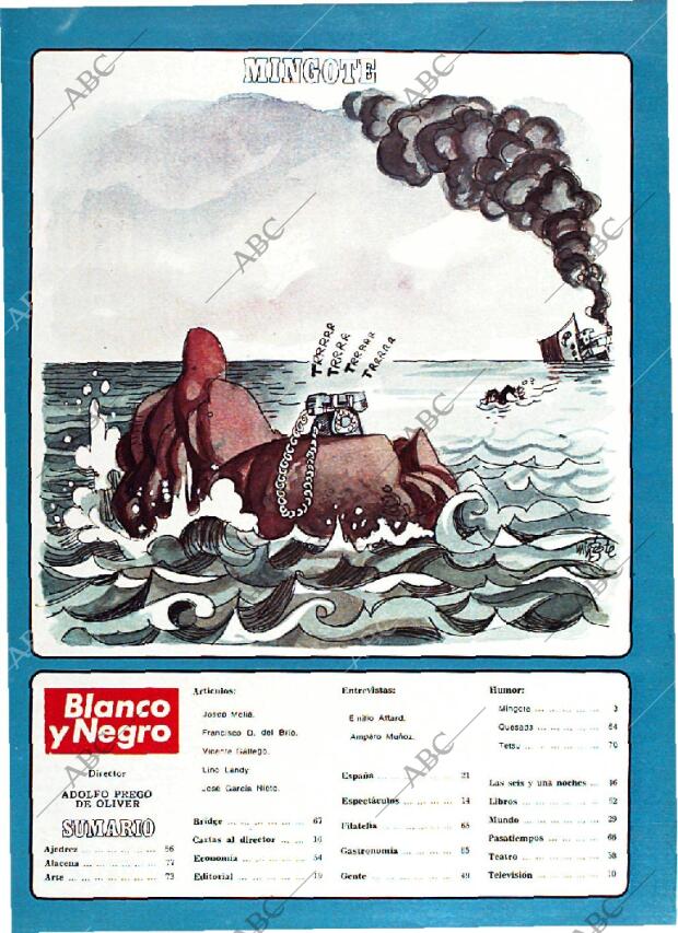BLANCO Y NEGRO MADRID 28-06-1978 página 3