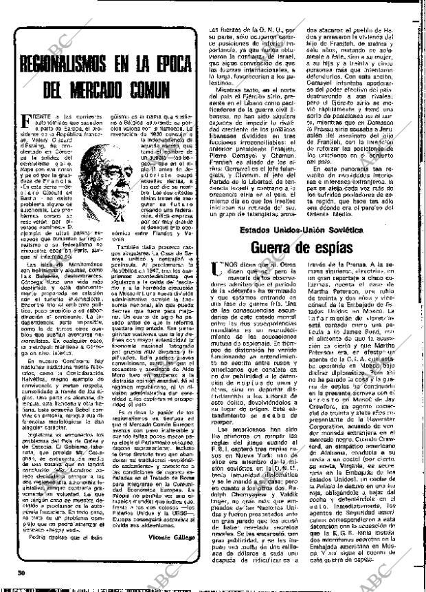 BLANCO Y NEGRO MADRID 28-06-1978 página 30