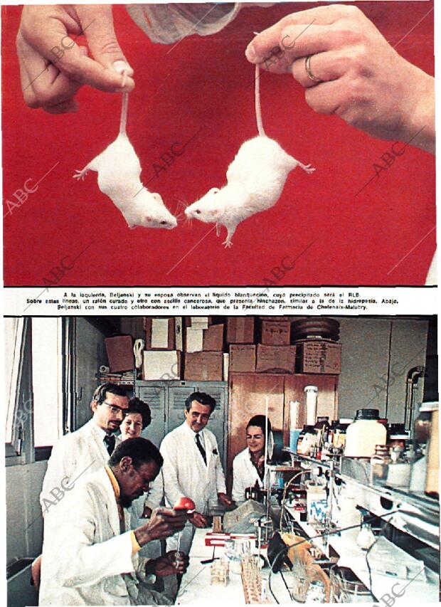 BLANCO Y NEGRO MADRID 28-06-1978 página 33