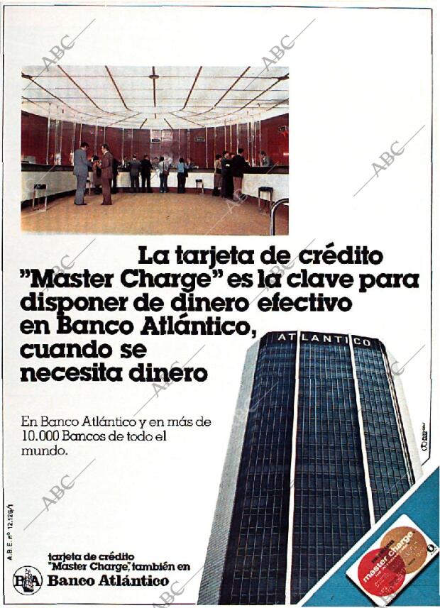 BLANCO Y NEGRO MADRID 28-06-1978 página 35