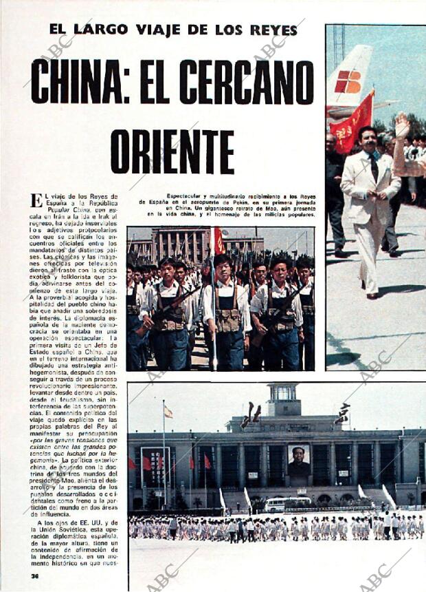 BLANCO Y NEGRO MADRID 28-06-1978 página 36