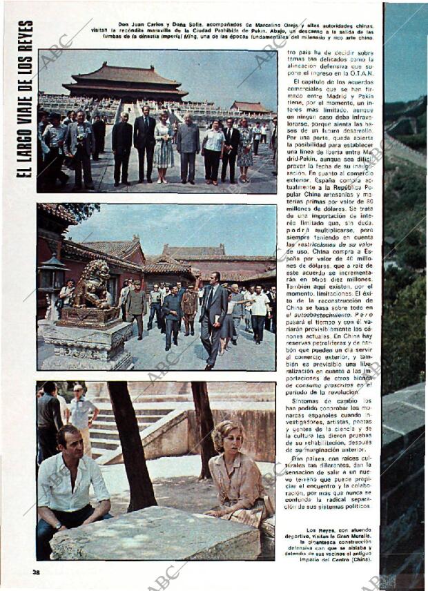 BLANCO Y NEGRO MADRID 28-06-1978 página 38