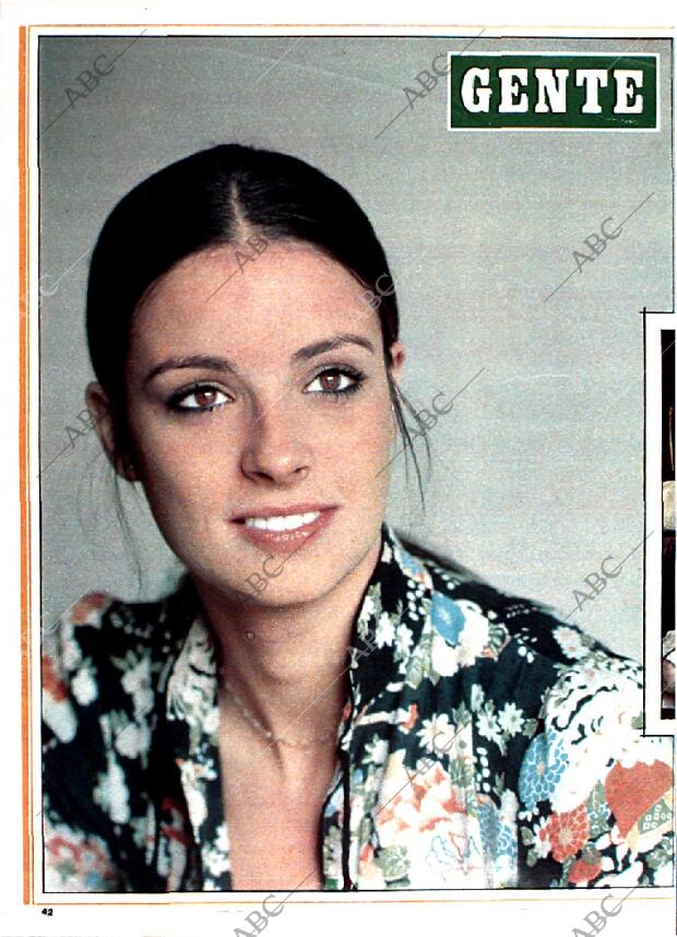 BLANCO Y NEGRO MADRID 28-06-1978 página 42