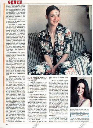 BLANCO Y NEGRO MADRID 28-06-1978 página 44