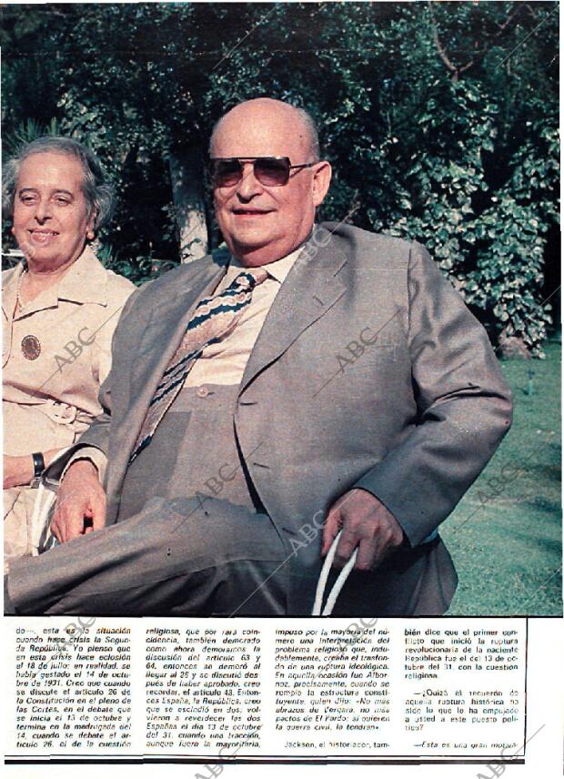 BLANCO Y NEGRO MADRID 28-06-1978 página 5