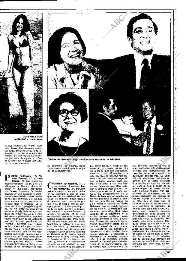 BLANCO Y NEGRO MADRID 28-06-1978 página 51