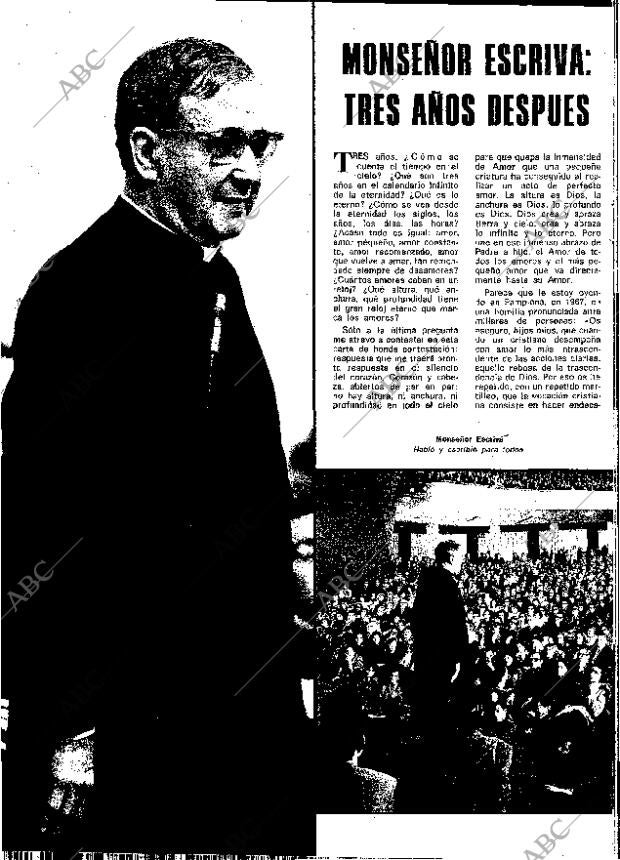 BLANCO Y NEGRO MADRID 28-06-1978 página 52