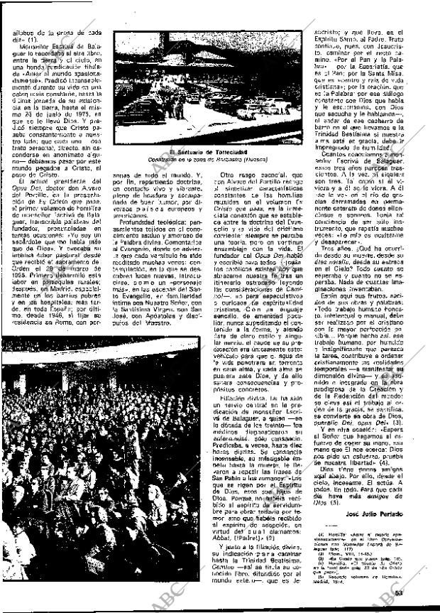 BLANCO Y NEGRO MADRID 28-06-1978 página 53