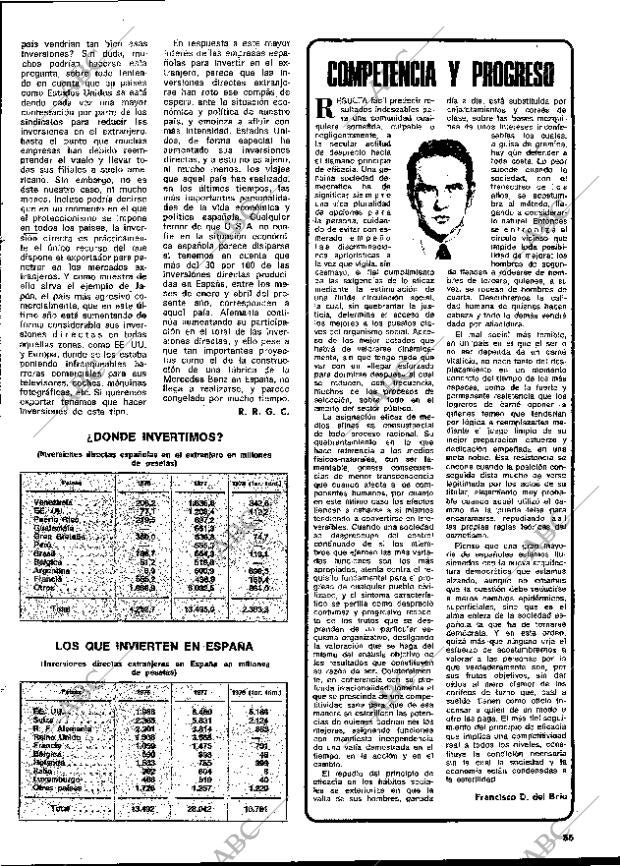BLANCO Y NEGRO MADRID 28-06-1978 página 55