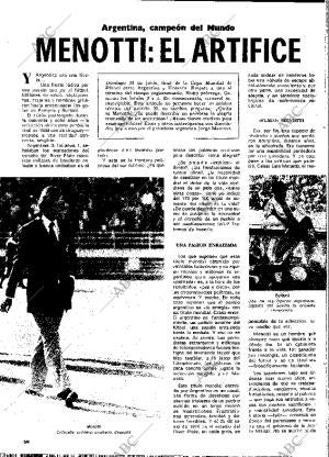 BLANCO Y NEGRO MADRID 28-06-1978 página 56