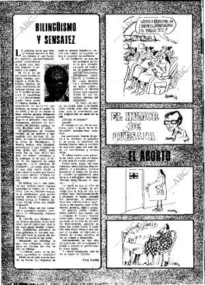 BLANCO Y NEGRO MADRID 28-06-1978 página 64