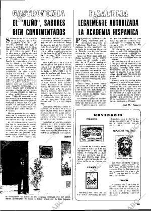 BLANCO Y NEGRO MADRID 28-06-1978 página 65