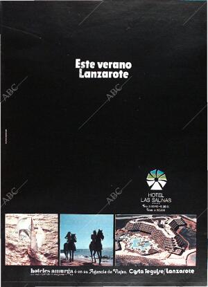 BLANCO Y NEGRO MADRID 28-06-1978 página 7