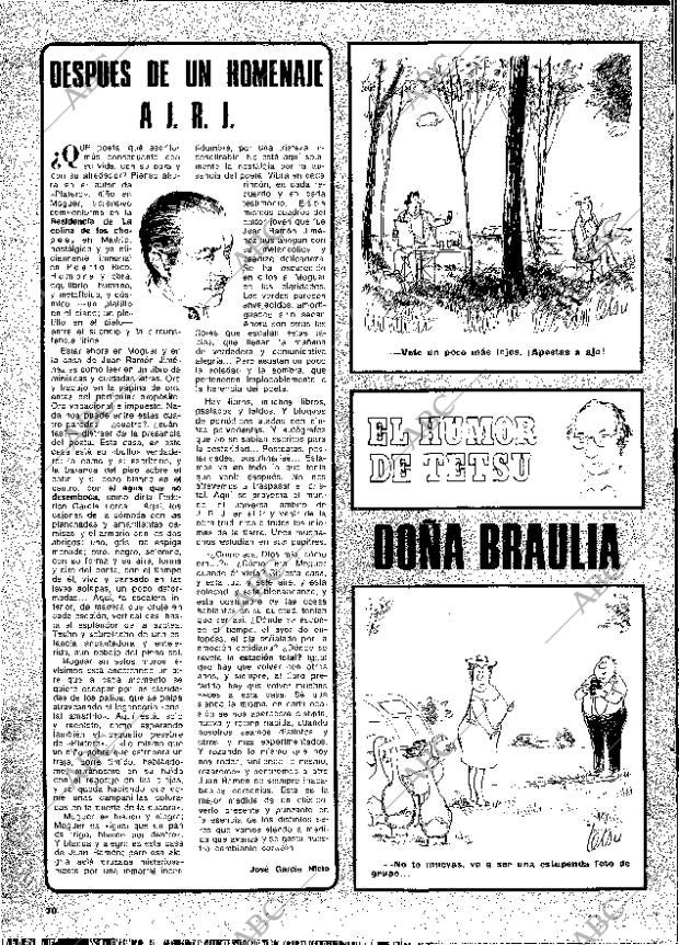 BLANCO Y NEGRO MADRID 28-06-1978 página 70