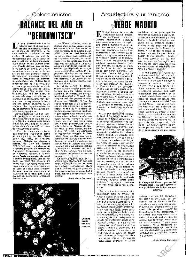 BLANCO Y NEGRO MADRID 28-06-1978 página 72