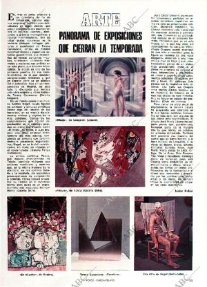 BLANCO Y NEGRO MADRID 28-06-1978 página 73