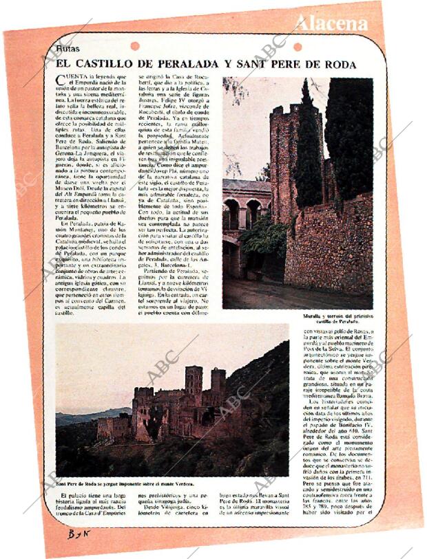 BLANCO Y NEGRO MADRID 28-06-1978 página 77