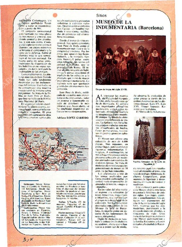 BLANCO Y NEGRO MADRID 28-06-1978 página 78