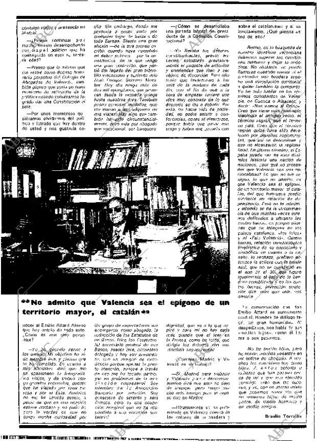 BLANCO Y NEGRO MADRID 28-06-1978 página 8