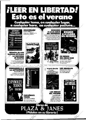 BLANCO Y NEGRO MADRID 28-06-1978 página 9