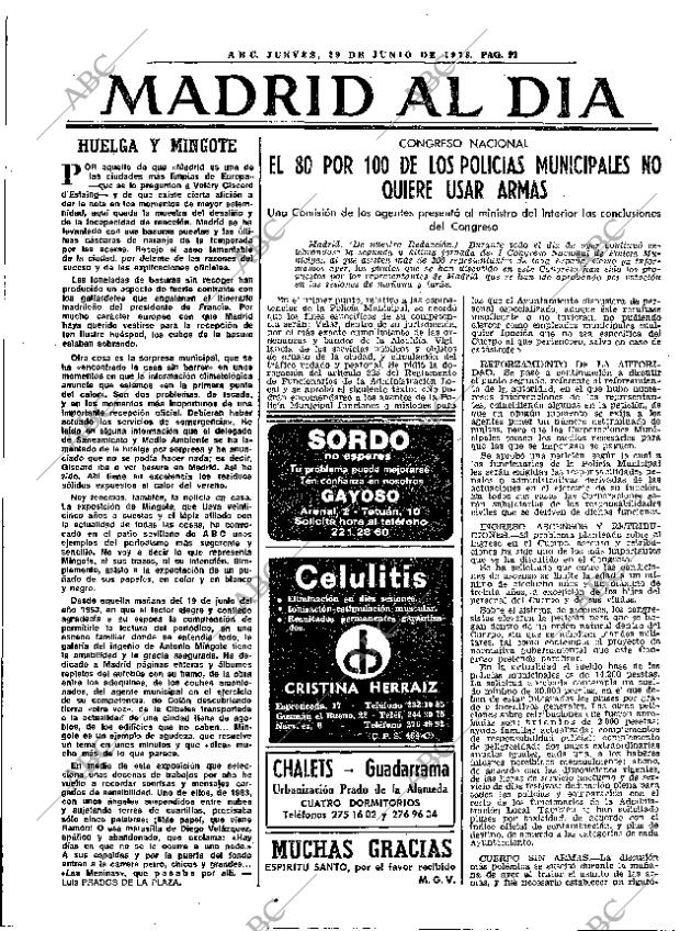 ABC MADRID 29-06-1978 página 39