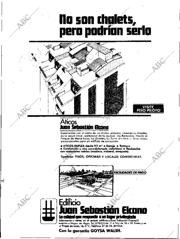 ABC SEVILLA 29-06-1978 página 14