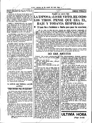 ABC SEVILLA 29-06-1978 página 20