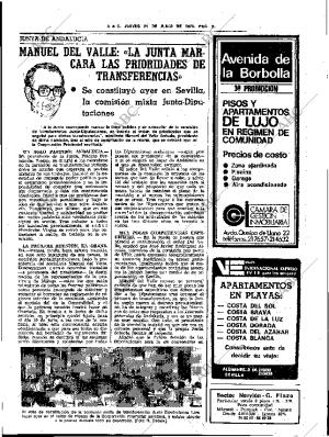 ABC SEVILLA 29-06-1978 página 25