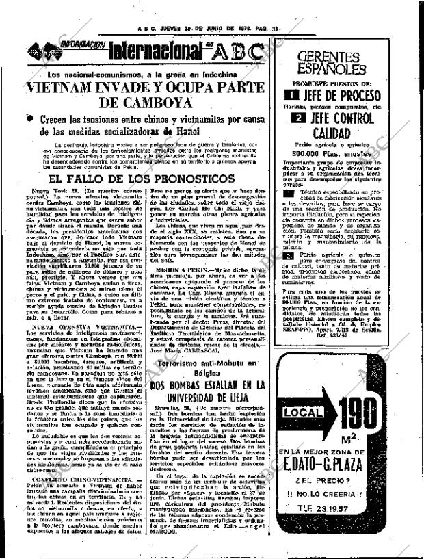 ABC SEVILLA 29-06-1978 página 29