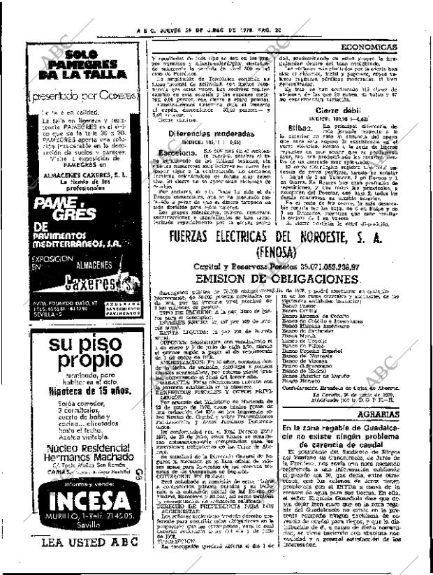 ABC SEVILLA 29-06-1978 página 36