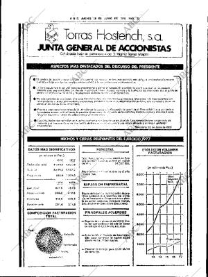 ABC SEVILLA 29-06-1978 página 38