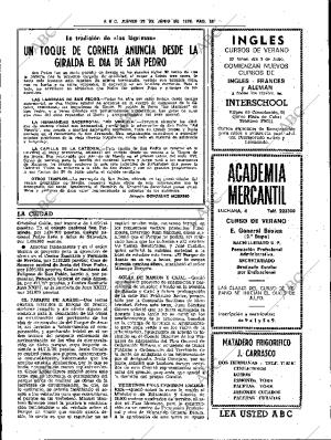 ABC SEVILLA 29-06-1978 página 41