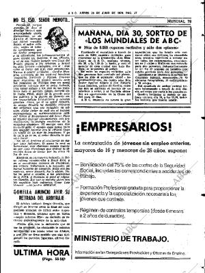 ABC SEVILLA 29-06-1978 página 53