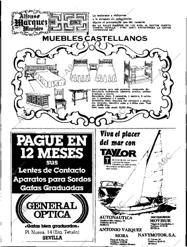 ABC SEVILLA 29-06-1978 página 6