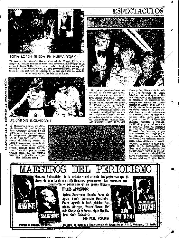 ABC SEVILLA 29-06-1978 página 81