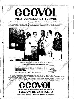 ABC SEVILLA 29-06-1978 página 86