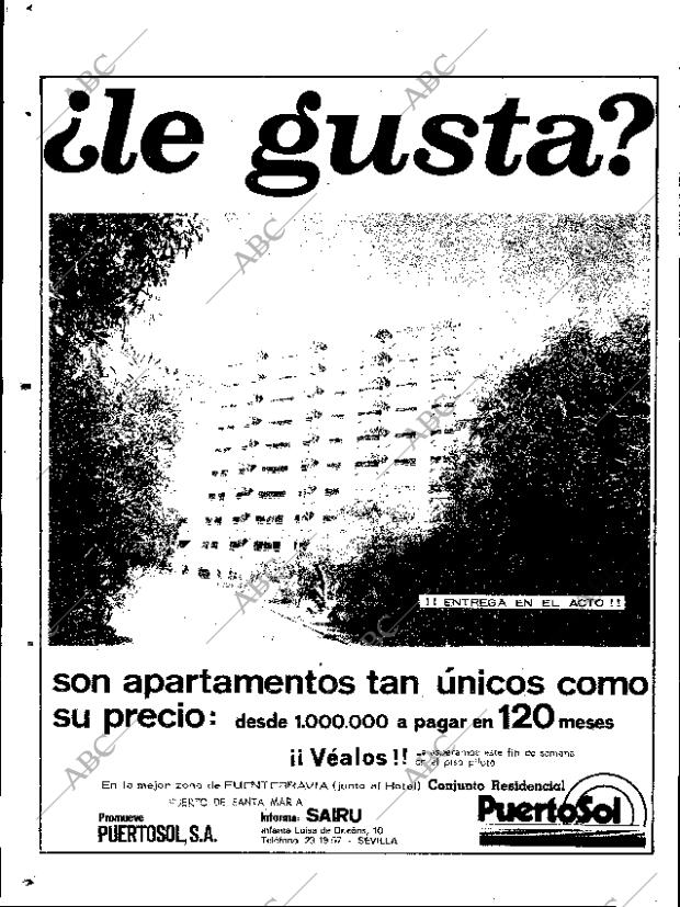 ABC SEVILLA 29-06-1978 página 88