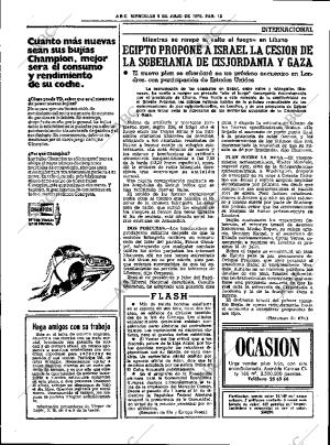 ABC SEVILLA 05-07-1978 página 20