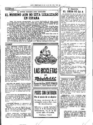 ABC SEVILLA 05-07-1978 página 38