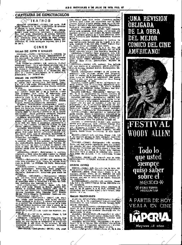ABC SEVILLA 05-07-1978 página 45