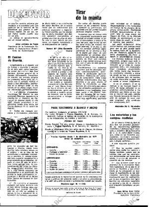 BLANCO Y NEGRO MADRID 05-07-1978 página 17