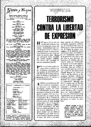 BLANCO Y NEGRO MADRID 05-07-1978 página 19