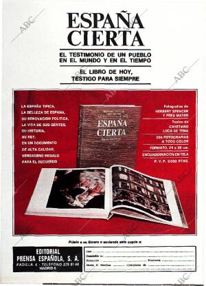 BLANCO Y NEGRO MADRID 05-07-1978 página 2