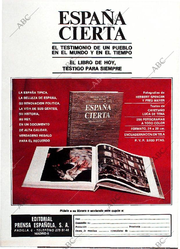 BLANCO Y NEGRO MADRID 05-07-1978 página 2