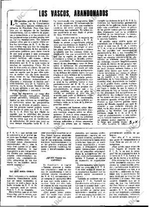 BLANCO Y NEGRO MADRID 05-07-1978 página 23