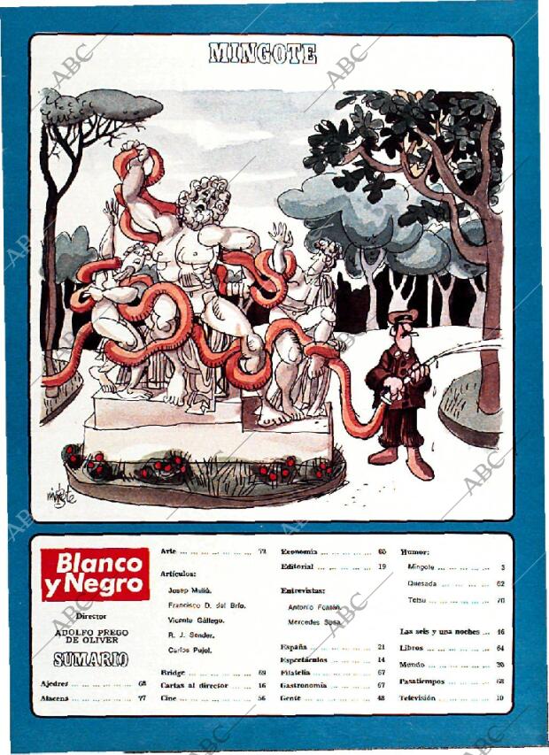 BLANCO Y NEGRO MADRID 05-07-1978 página 3